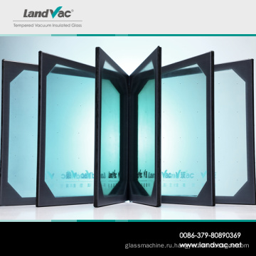 Landvac энергосберегающие Шумозащитные вакуумной изоляцией низкое e стекло для окна